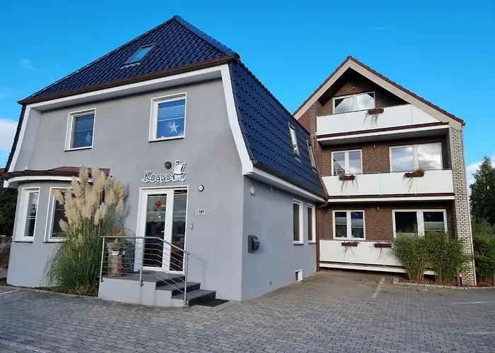 Appartementhaus Kogge Wohnung 3