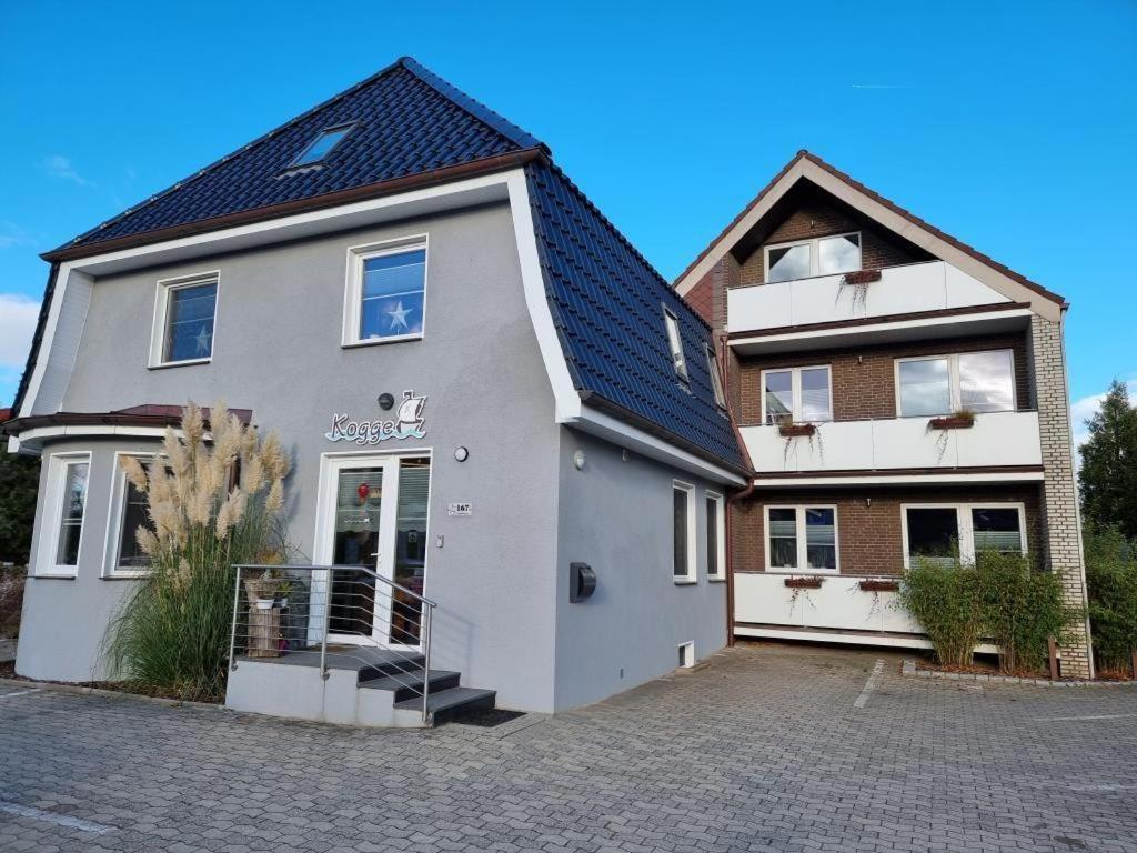 Appartementhaus Kogge 3 Apartment Cuxhaven