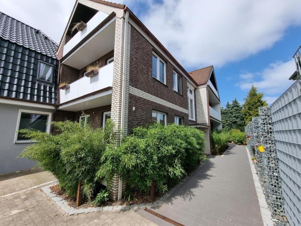 Apartment Appartementhaus Kogge 3 *